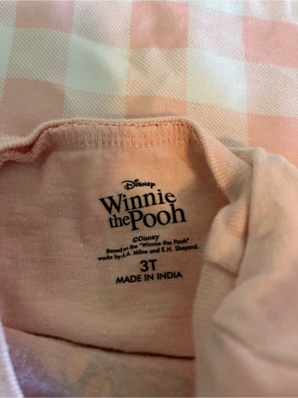 Disney Winnie the Pooh Set